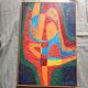 Peinture  abstraite