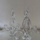 Chandeliers cristal Vannes années 60