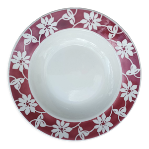 Lot de 12 assiettes creuses de