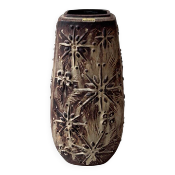 Grand vase céramique années 60