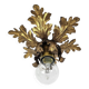Studio Banci Firenze - applique - ceiling lamp - gold colored - Italy - 70'