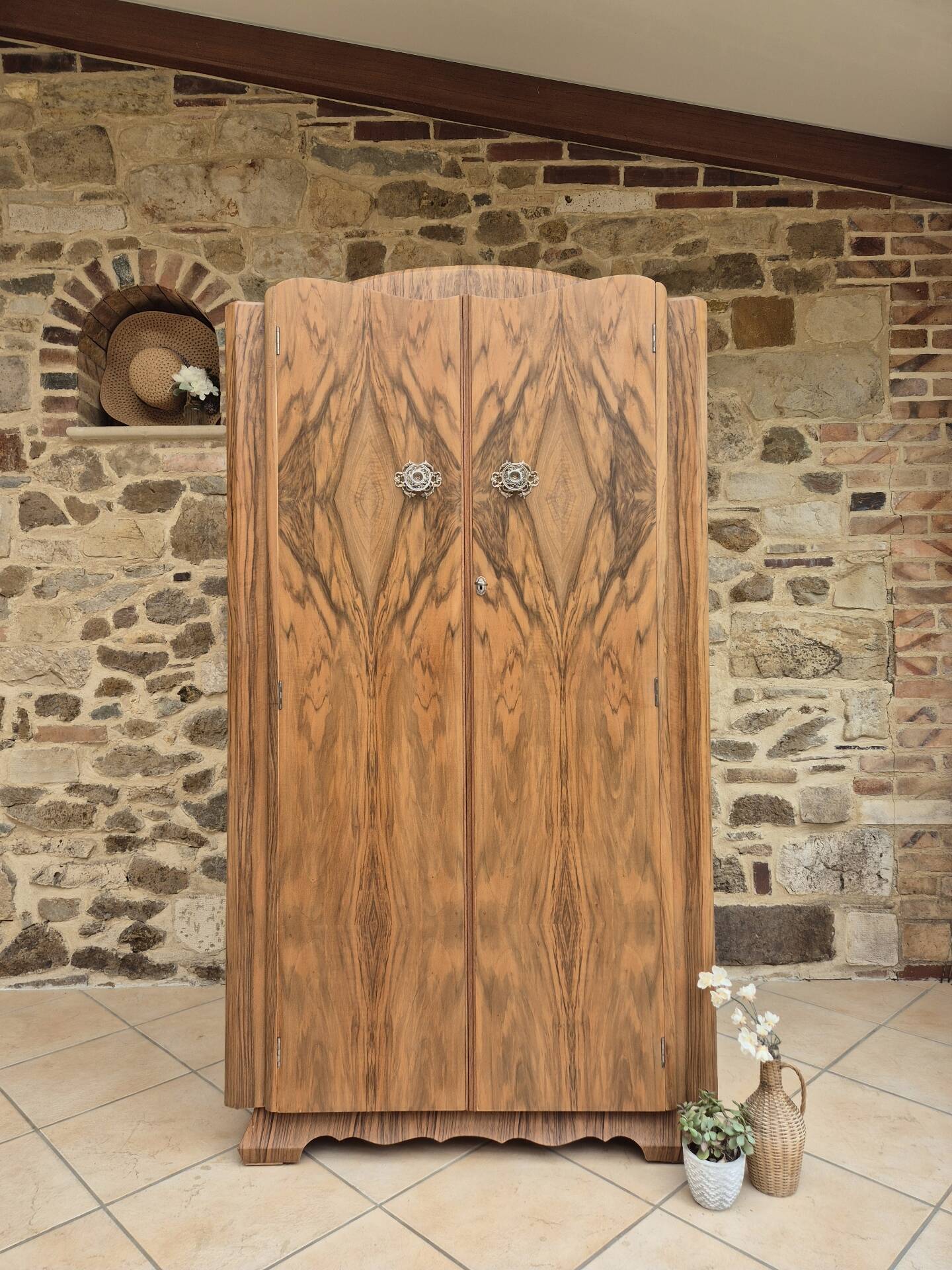 Armoire art déco