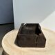 Asian teak empty pocket