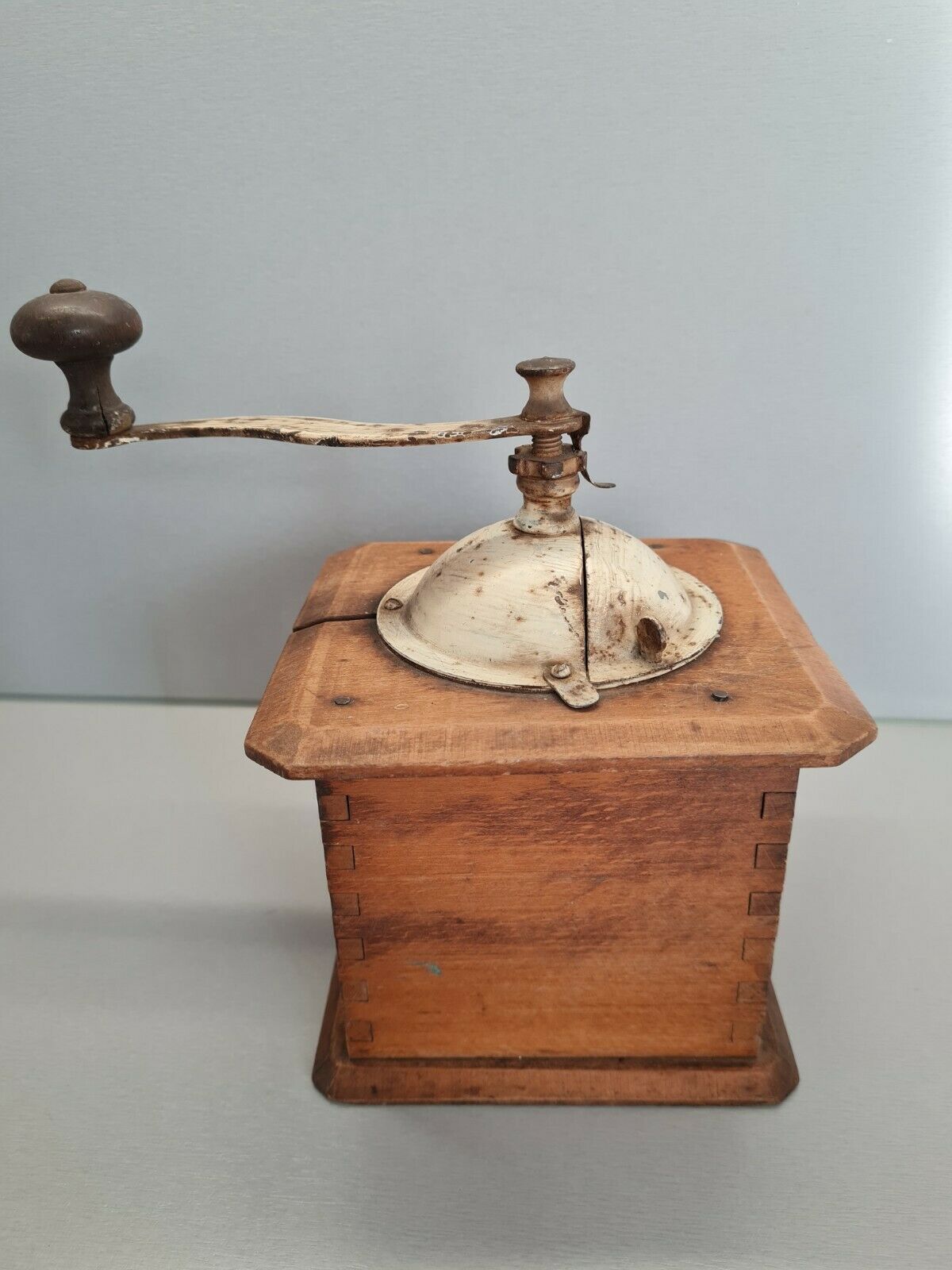 Peugeot Frères coffee grinder