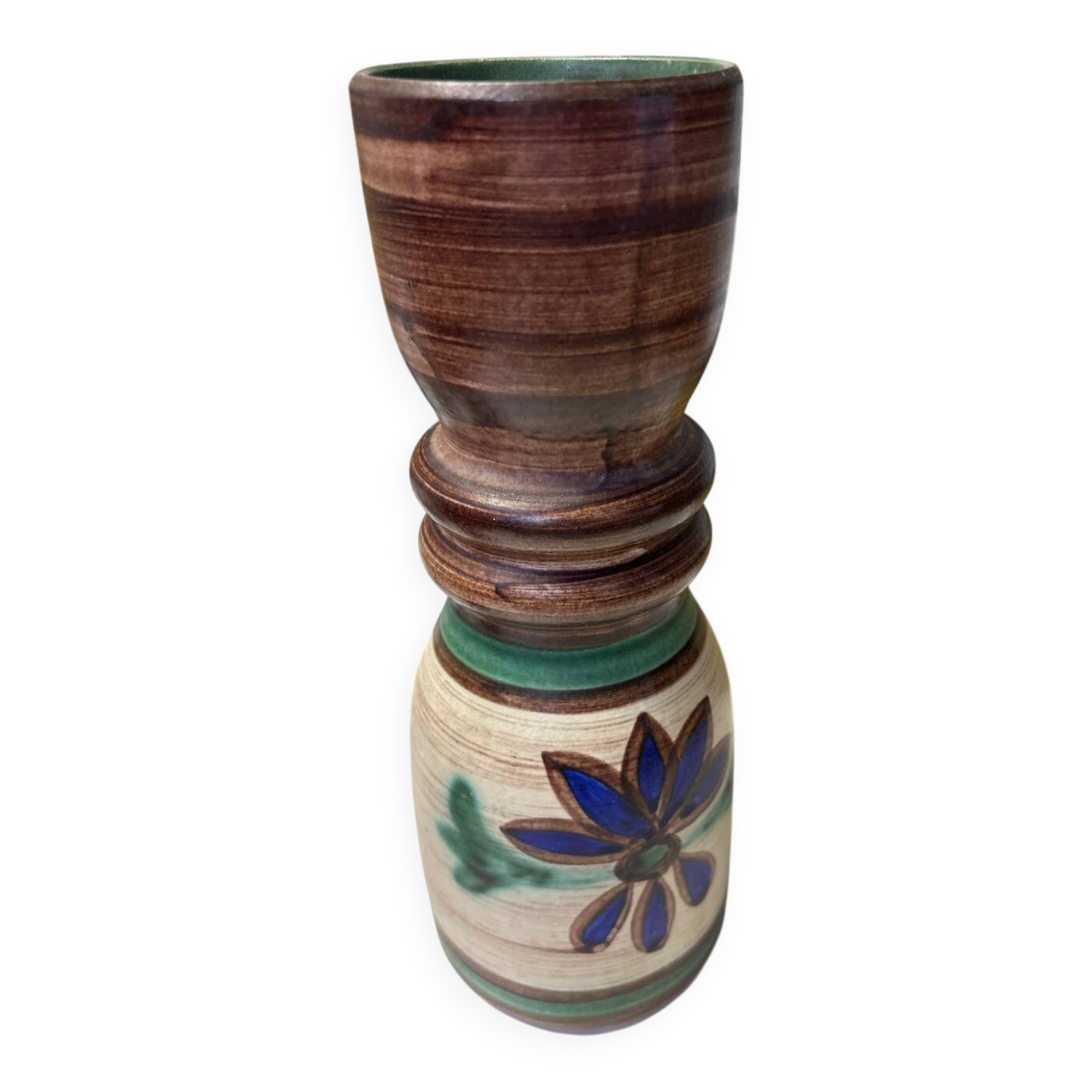 Vase west Germany vintage