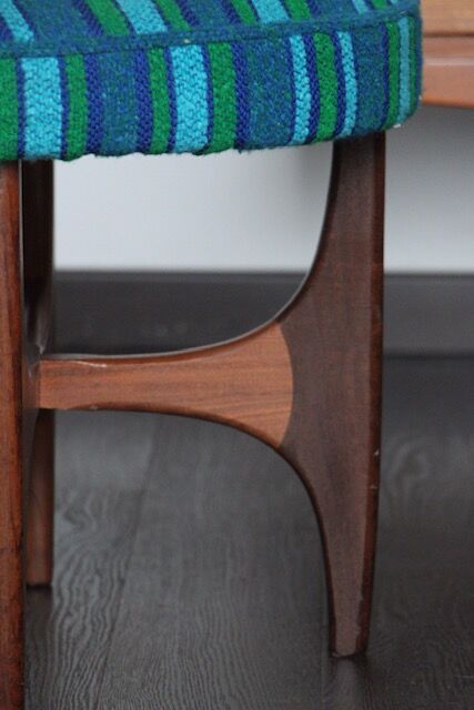 Tabouret Astro G Plan range Fresco 1970