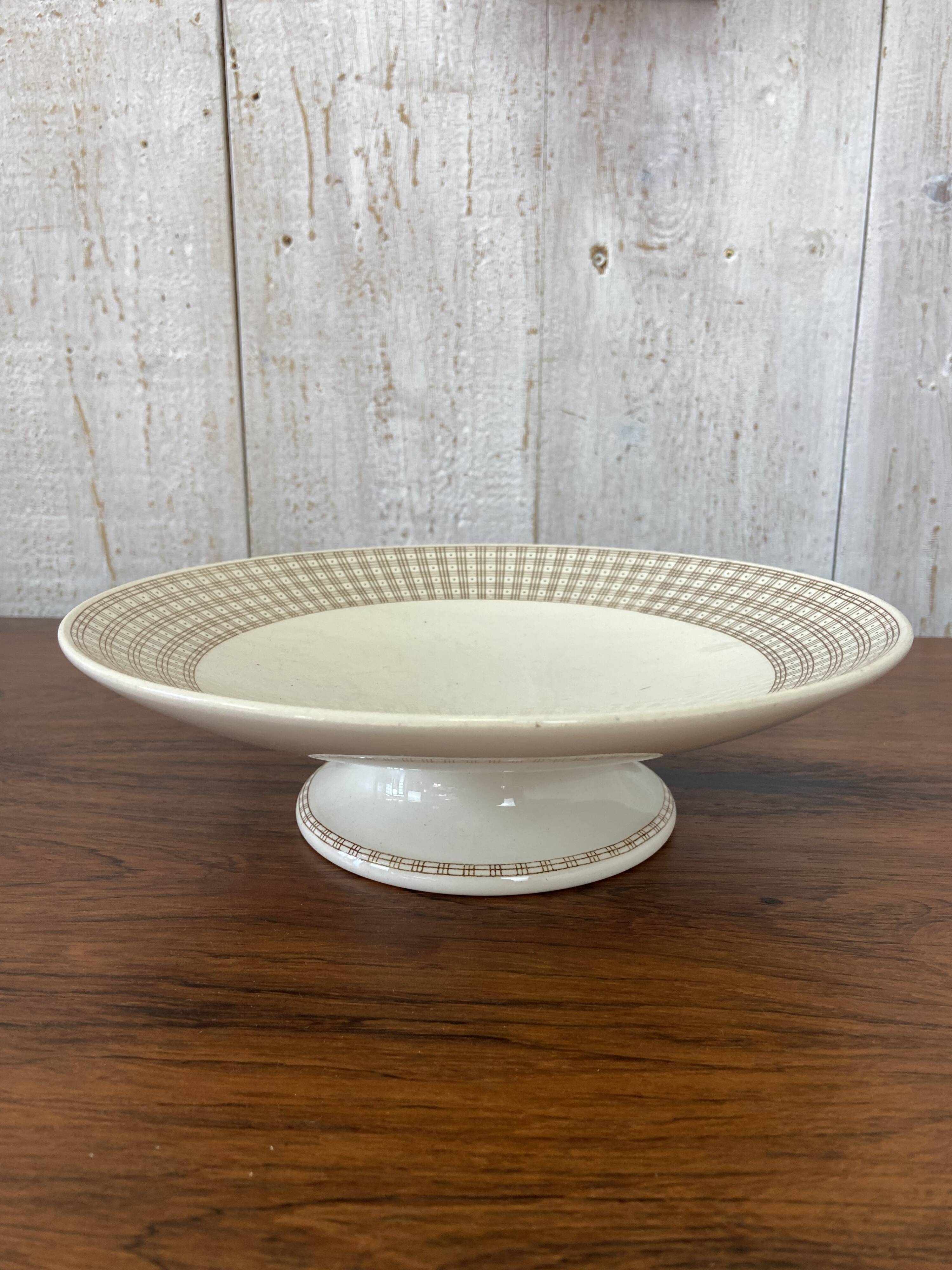 Villeroy "Karin" compote dish