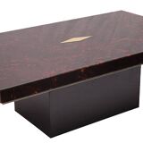 Coffee table attributed to Eric Maville