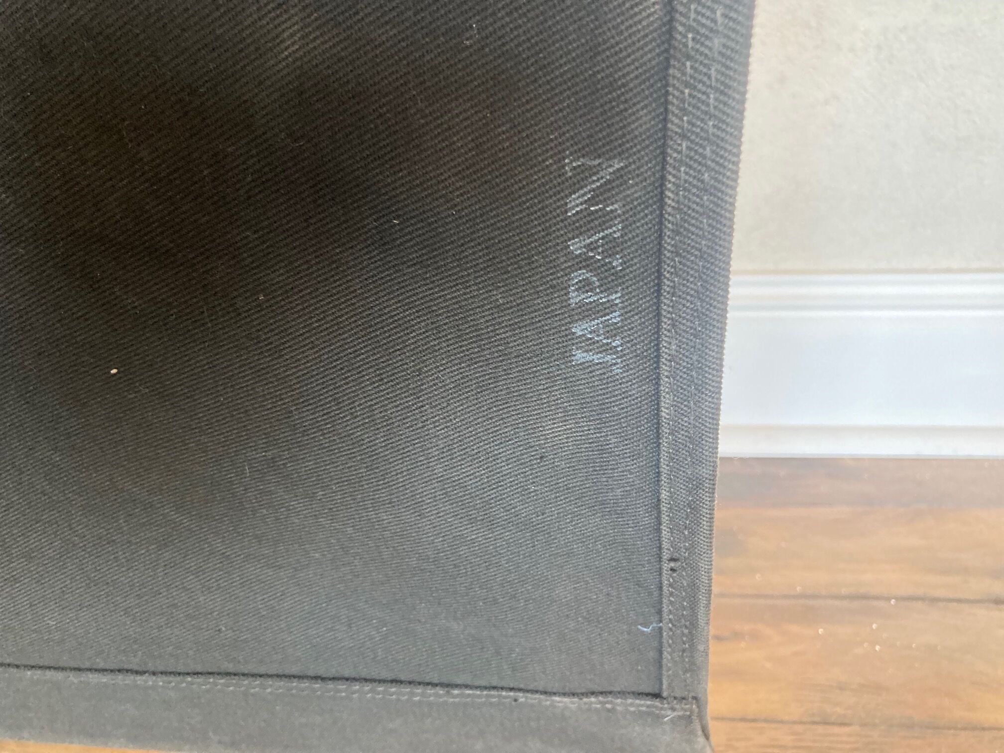 Folding chaise longue model "NY" in chrome metal, wood and fabric by Takeshi NII