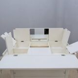 Saporiti vintage chest of drawers dressing table 1970s