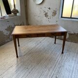 Oak desk 1900