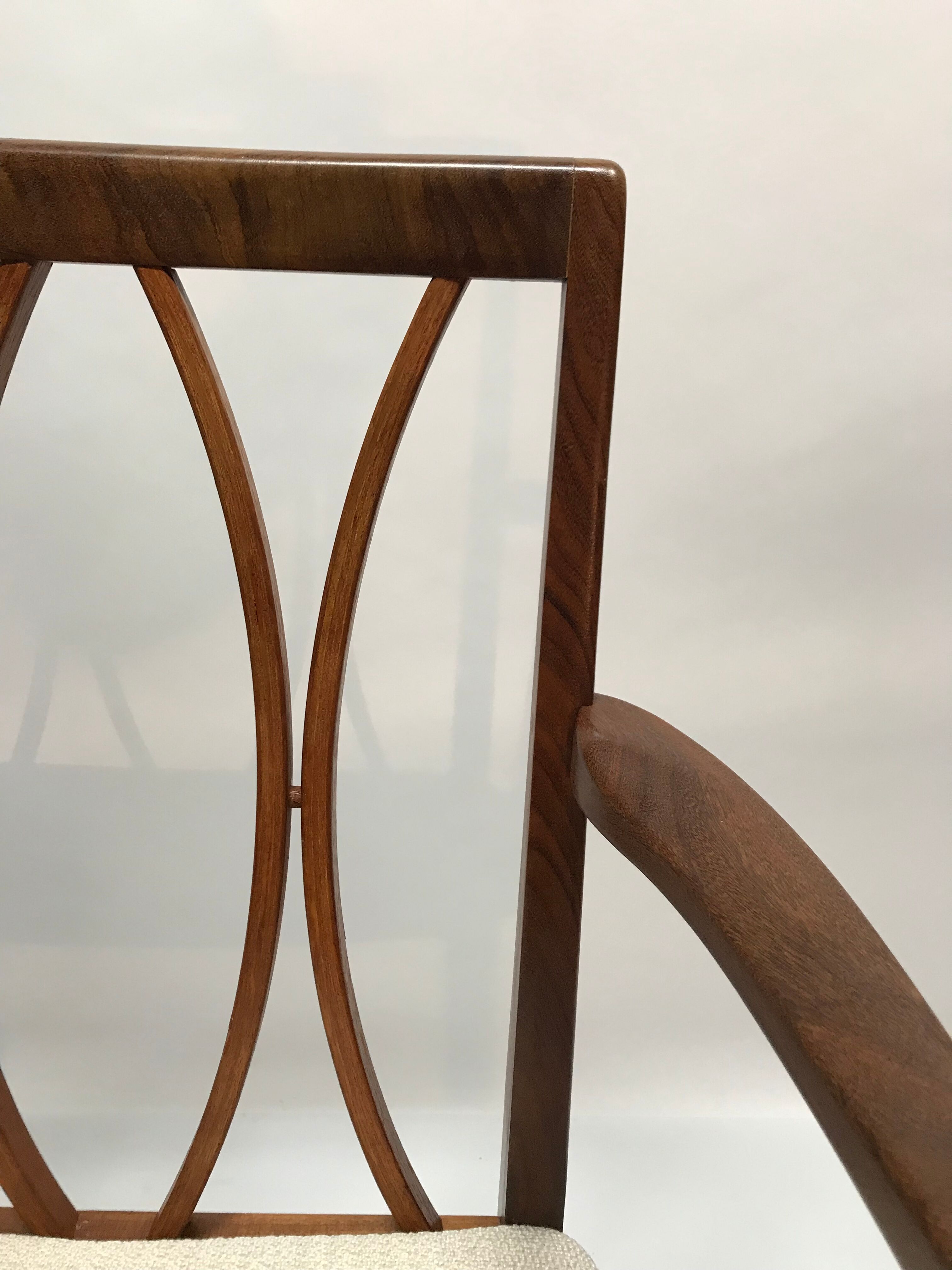 Chairs and chairs g-plan 1970s teak