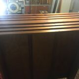 Porte manteau recto-verso en bois