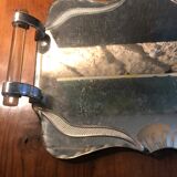 Mirror tray