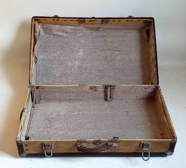 Malle ancienne Marque Innovation Années 30