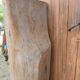 Old wooden trough / drinking trough