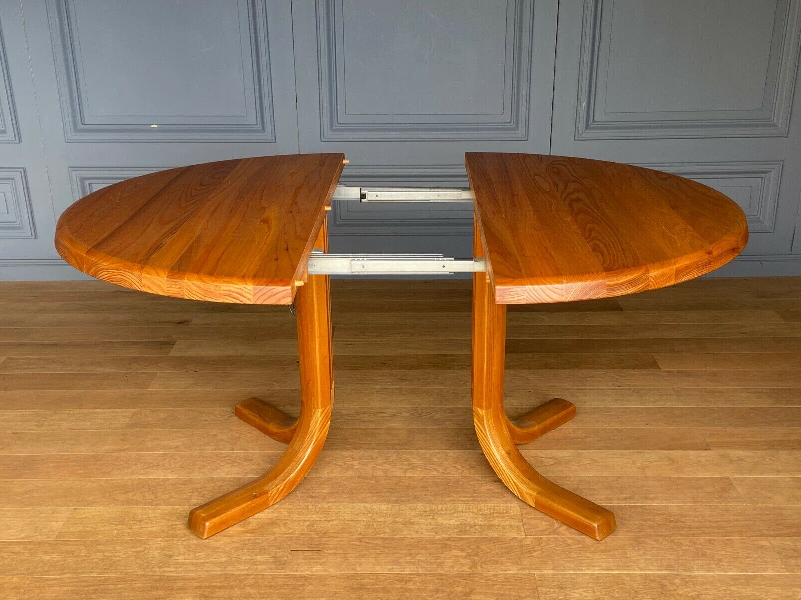 Table de salon XXeme meuble seltz casa hetre
