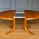 Table de salon XXeme meuble seltz casa hetre