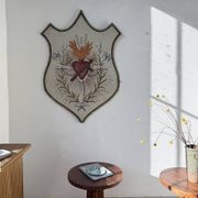 Blason sacré-coeur église XL