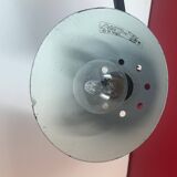Lampe articulée vintage  année 70" - atelier, garage 62 cm droite