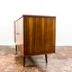 Vintage sideboard by Łódzkie Fabryki Mebli, Poland 1970s