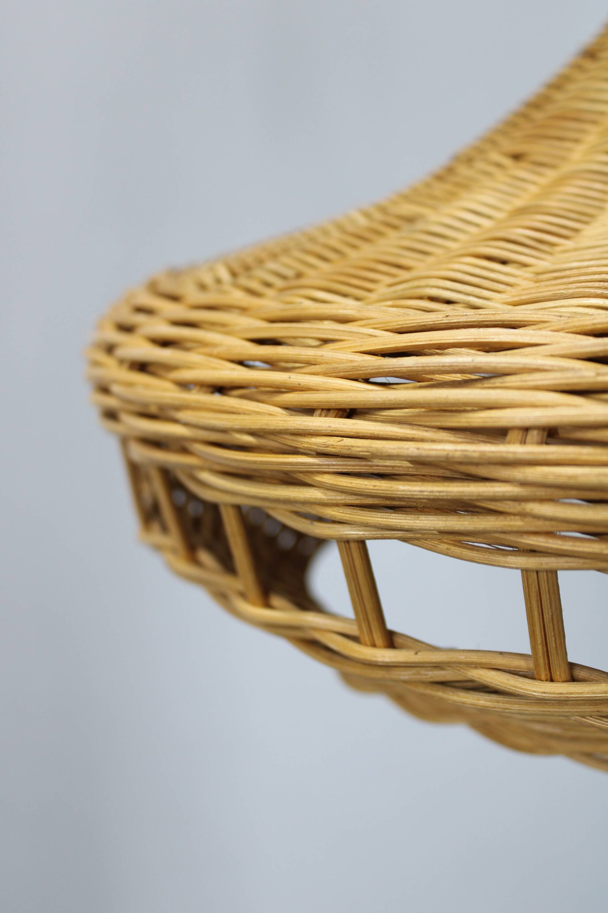 1960s Wall Wooden Lamp by Pokrok Zilina, Czechoslovakia