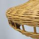 1960s Wall Wooden Lamp by Pokrok Zilina, Czechoslovakia