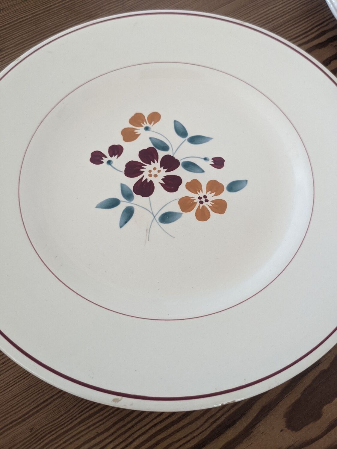 Salins table service