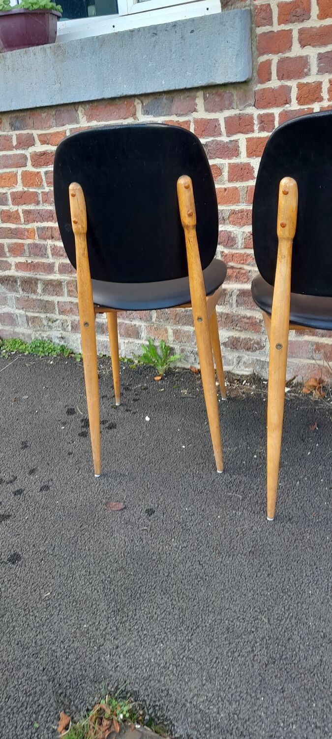 Baumann chairs
