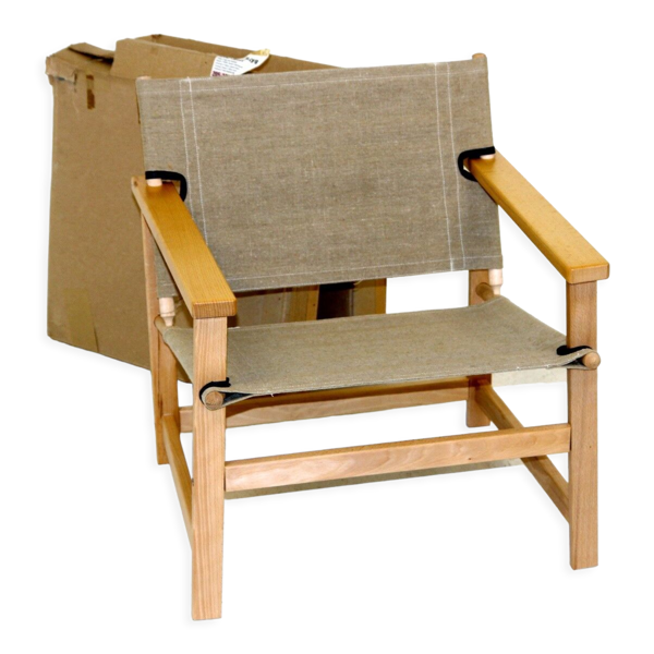 Fauteuil vintage ''DIÖ'', IKEA, 1970