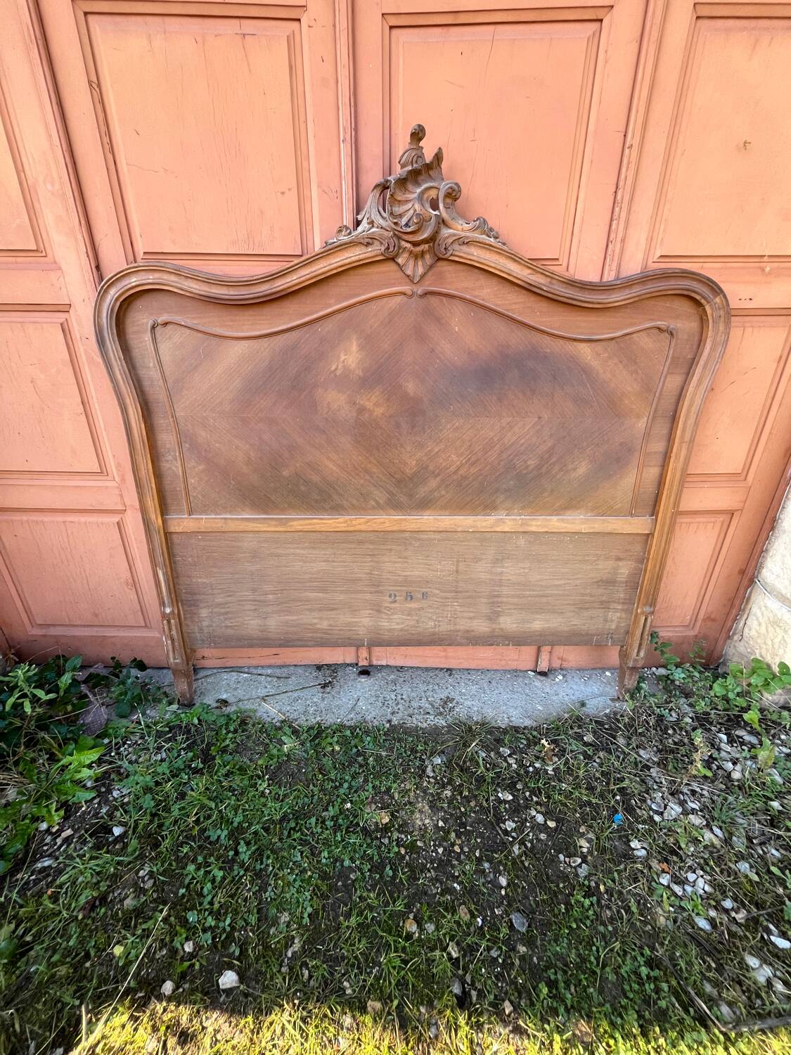 Headboard