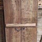 Porte ancienne en bois