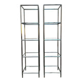 Pair of shelf design 1970