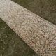 Vintage Turkish hallway rug 64x315 cm