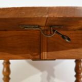 Modular Cherry Wood Table, Louis Philippe style – 2nd Part 19th