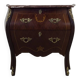 French mahogany veneer chest of drawers from the 1930's