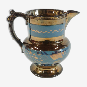 Jersey pitcher earthenware