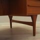 Teak desk, Danish design, 1960s, designer: Vald Mortensen, production: Oden