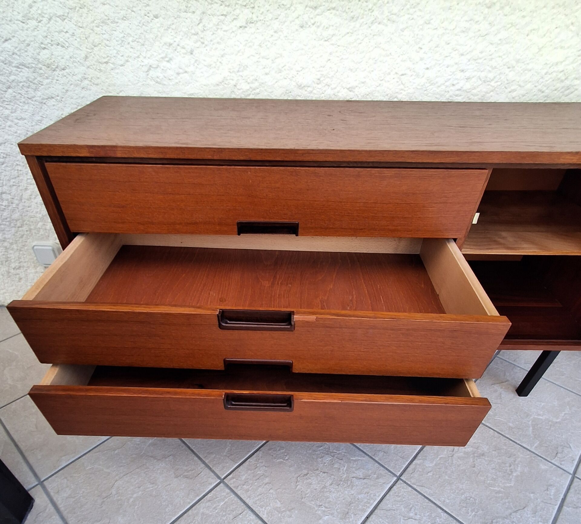 Enfilade vintage