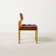 Set of 4 dining chairs by Jan Bocan / Zbynek Hrivnac / Ludvik Volak, 1970s.