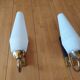 Paire d'appliques vintage 50'S Lunel