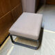 Fermob outdoor pouf