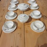 Services en porcelaine charles ahrenfeldt