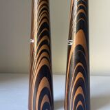 Danish Design vintage salt & pepper shakers