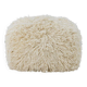 Bloomingville wool pouf