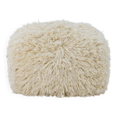 Pouf laine bloomingville