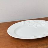 Large vintage ceramic bowl plate from La Primula, Italy.