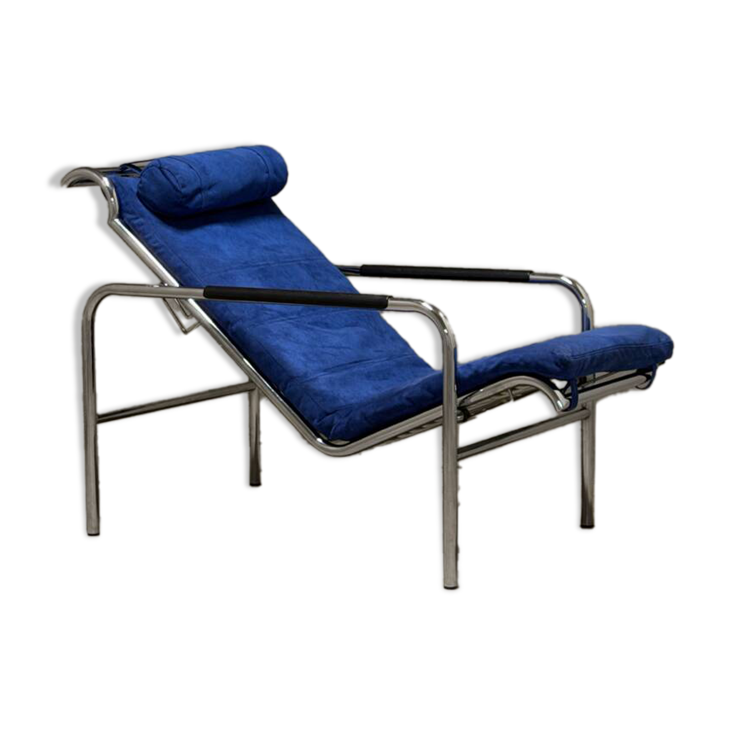 Genni armchair Gabriele Mucchi Zanotta 1980.