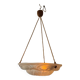 Artdeco pendant light circa 1930