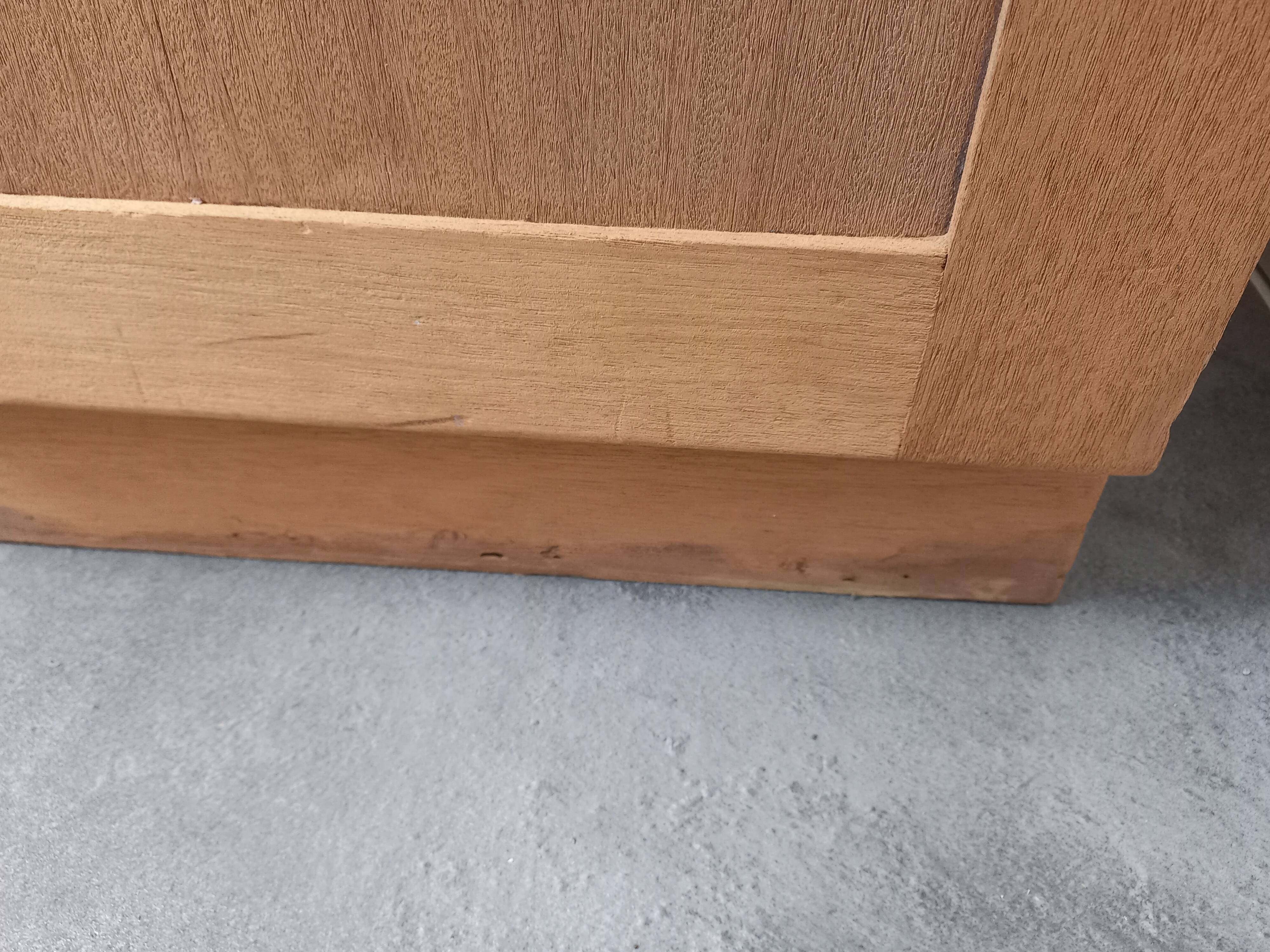 Meuble à tiroirs art déco